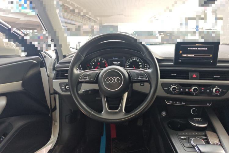 Used Audi A4L 2017 40 TFSI Ambition Edition