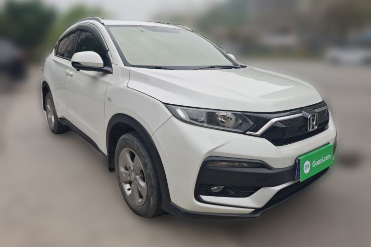 Used Honda XR-V 2019 1.5L CVT Comfort Version China V Emission Standard Front Right 45 Deg