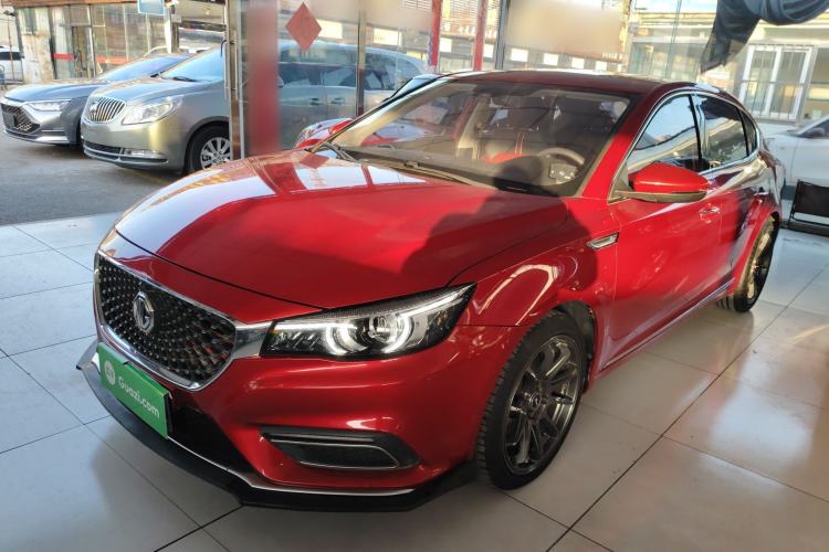 Used MG 6 2017 20T Automatic Trophy Prestige Internet Edition China V Standard