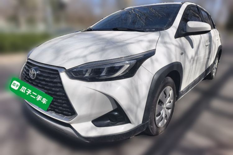 Used Toyota YARiS L Zhi Xuan 2020 X-Trail X 1.5L CVT Leading Edition