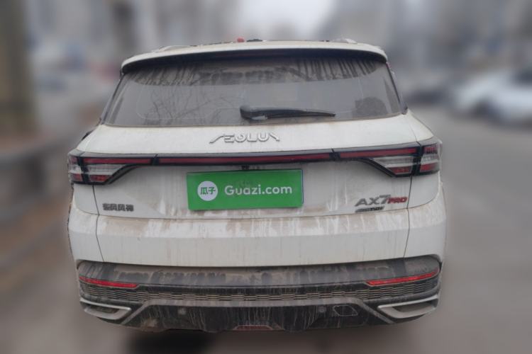 Used Dongfeng Aeolus AX7 2021 PRO 1.6T Automatic Intelligent Driving Edition
