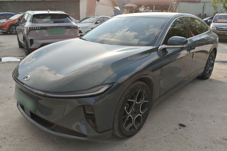 Used CHANGAN NEVO A07 2024 All-Electric "True Fragrance" Edition 710 Flagship Model