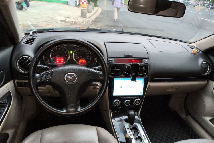 Used Mazda 6 2011 2.0L Automatic Fashion Edition