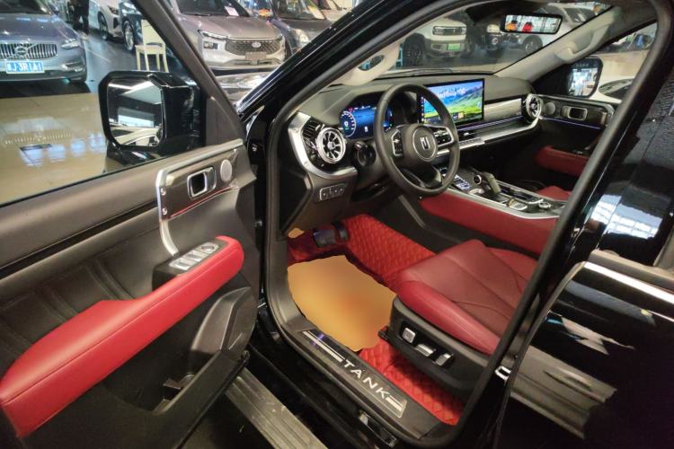 Used Tank 400 New Energy 2024 Hi4-T Off-Road Edition