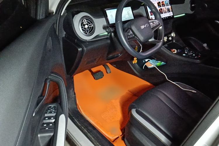 Used BYD Sealion 05 DM-i 2025 DM-i 115KM Prestige Model