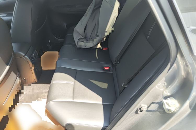 Used Nissan Sylphy 2024 Restyled Version 2 Classic 1.6XE CVT Comfort Edition Left Rear Seat