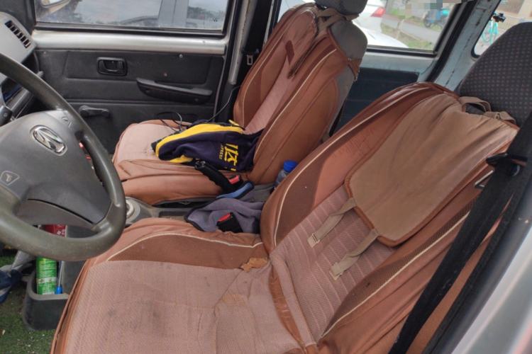 Used BAIC Weiwang 307 2014 1.2L Standard A12
