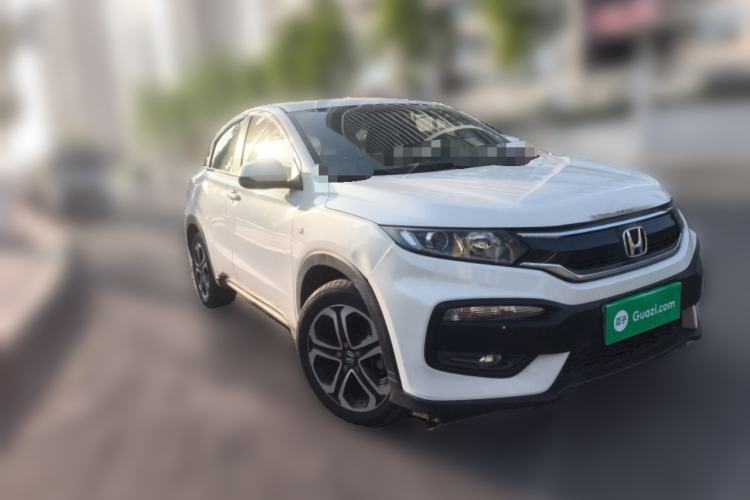 Used Honda XR-V 2015 1.8L EXi CVT Comfort Version Front Right 45 Deg