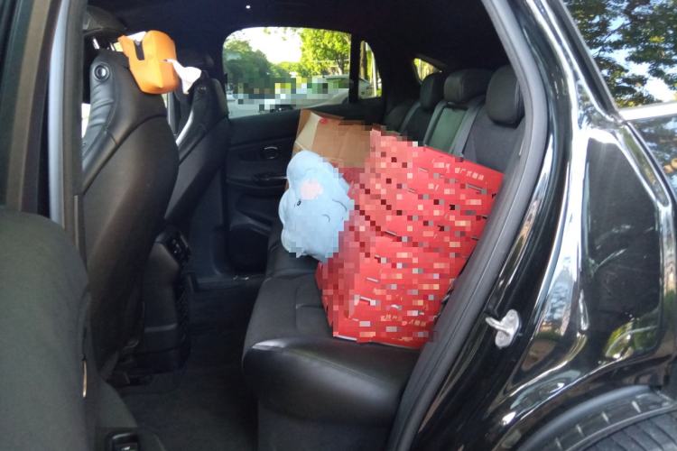 Used Nio EC6 2020 615 km Signature Edition
