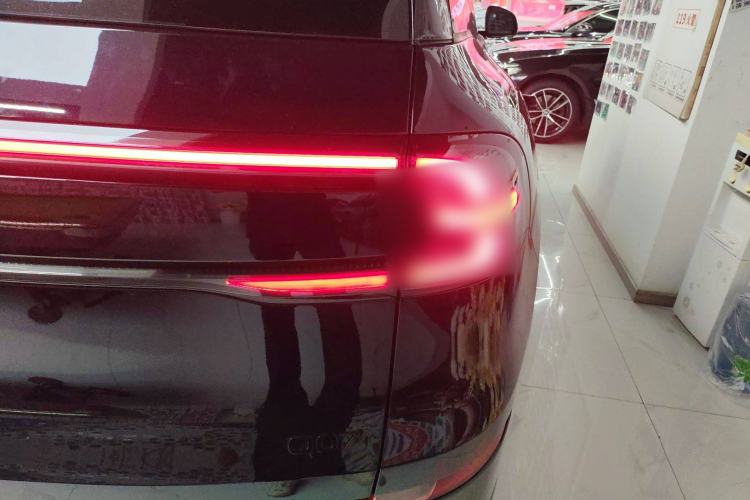 Used CHANGAN NEVO Q07 2025 215 Prestige Edition Right Rear Taillight