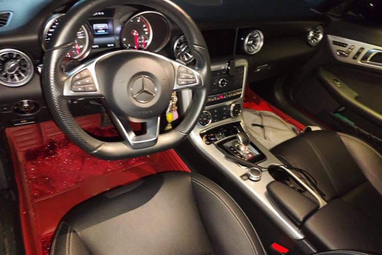 Used Mercedes-Benz SLC 2016 SLC 200 Fashion Model
