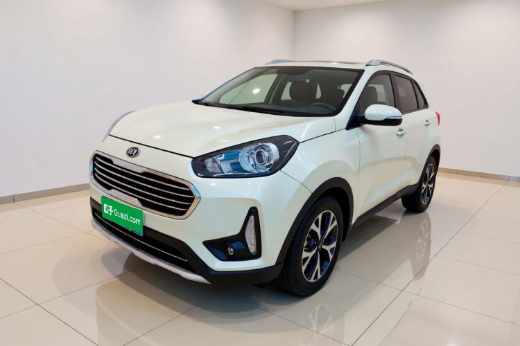 Used Kia KX3 2015 1.6L Automatic Two-Wheel Drive DLX