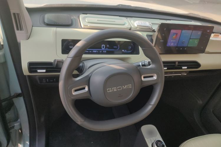 Used Geely Galaxy Panda 2023 Panda Mini 200km Dynamic Bear
