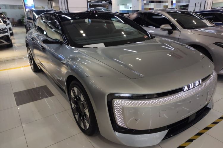 Used Audi E5 Sportback 2026 Pioneer Model
