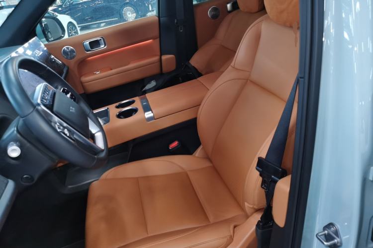 Used Li Auto L6 2025 Max Smart Refresh Edition