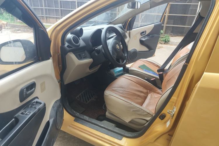 Used Suzuki Alto 2010 1.0L Automatic Cool Edition Driver Seat