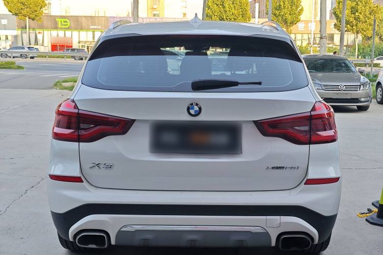 Used BMW X3 2020 xDrive28i Luxury Package