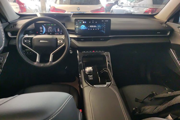 Used Haval H6 2021 3rd Generation 1.5T Automatic Two-Wheel Drive Pro
