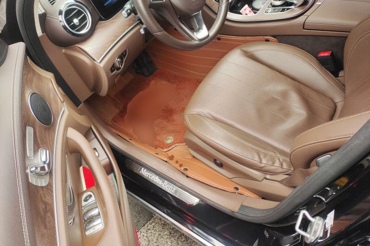 Used Mercedes-Benz E-Class 2018 Facelifted E 300 L Stylish Version