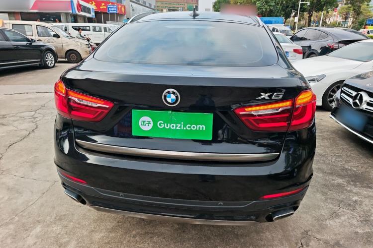 Used BMW X6 2017 xDrive35i Leading Model
