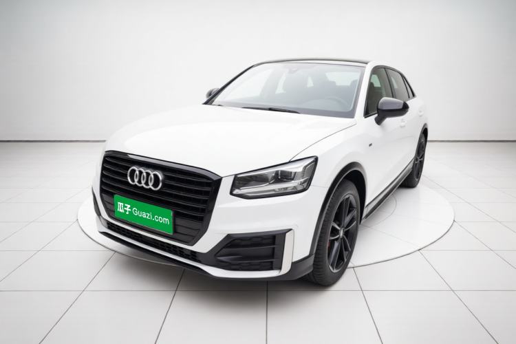 Used Audi Q2L 2020 35 TFSI Ambition Dynamic Edition Guazi used car, China used car export, Used car for sale, Used  cars, Cheapest cars for sale