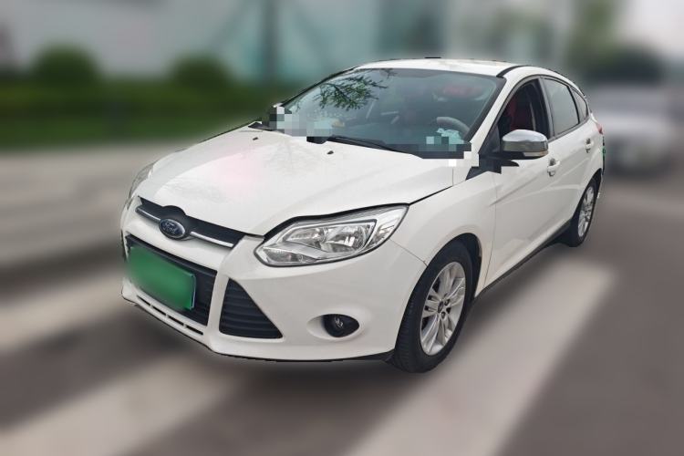 Used Ford Focus 2012 Hatchback 1.6L Automatic Comfort Model Guazi used car, China used car export, Used car for sale, Used  cars, Cheapest cars for sale