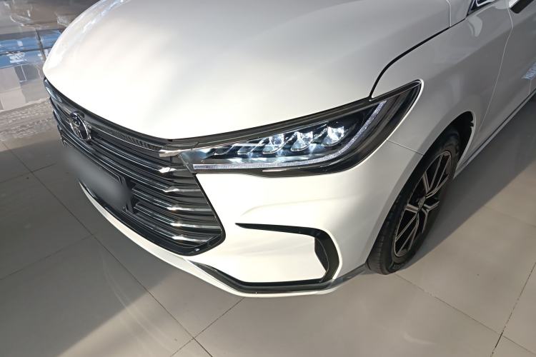 Used BYD Song MAX New Energy 2022 DM-i 105KM Executive Edition