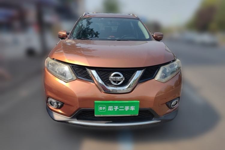 Used Nissan X-Trail 2014 2.5L CVT Leading Edition 4WD