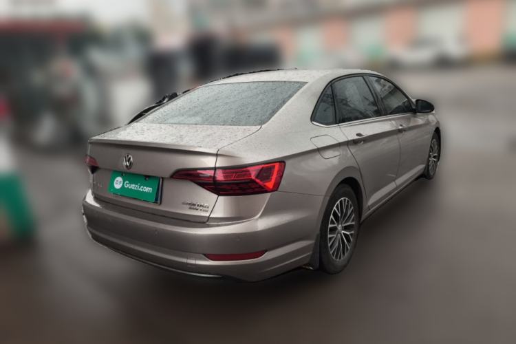 Used Volkswagen Sagitar 2019 280TSI DSG Comfort Version China VI Standard