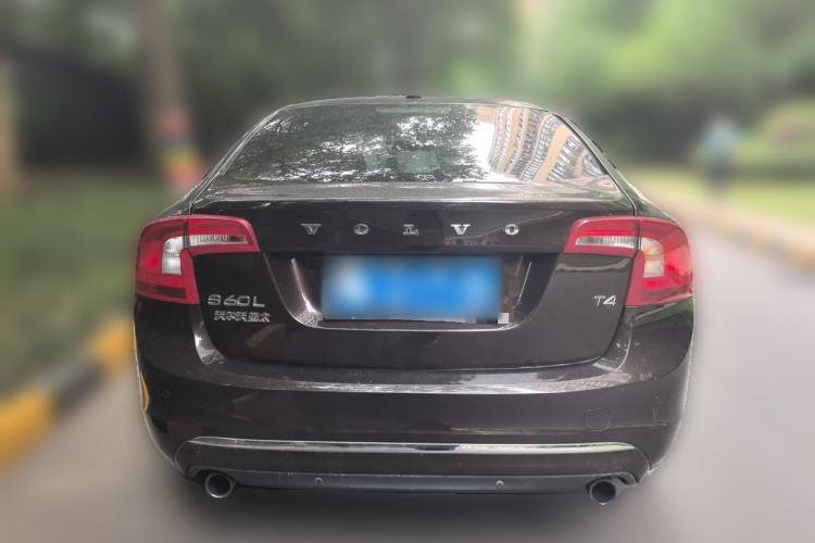 Used Volvo S60 2017 S60L T4 Smart Range Edition