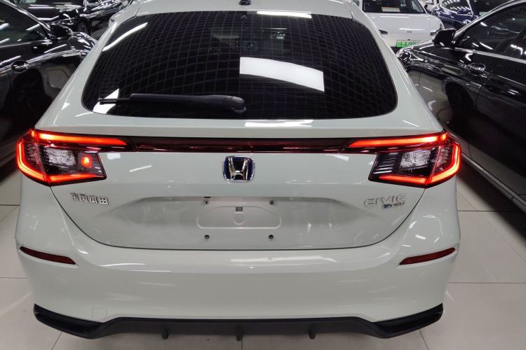 Used Honda Civic 2023 HATCHBACK 2.0L eHEV Extreme Edition