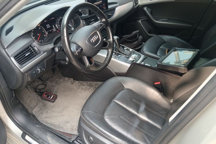 Used Audi A6L 2017 TFSI Technology Edition