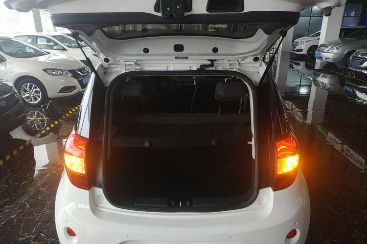 Used JAC iEV6E 2019 Upgraded iEV6E Luxury Model