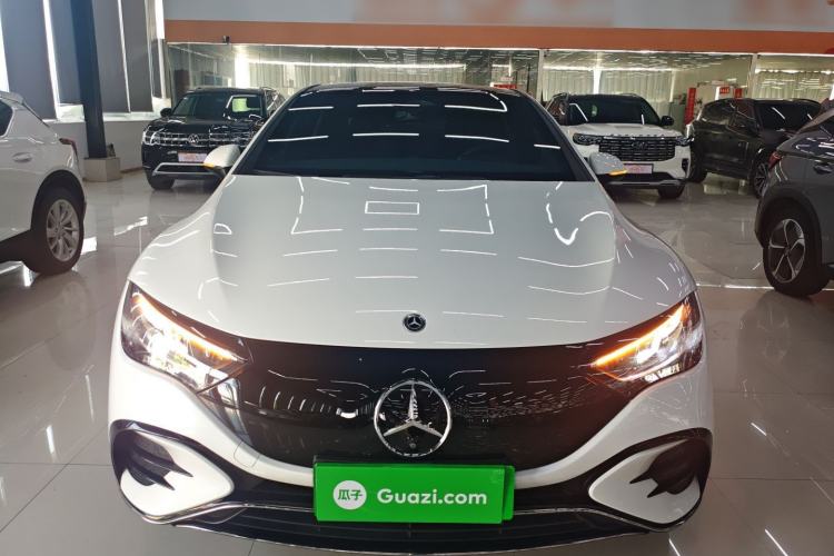 Used Mercedes-Benz EQE 2022 350 Pioneer Edition
