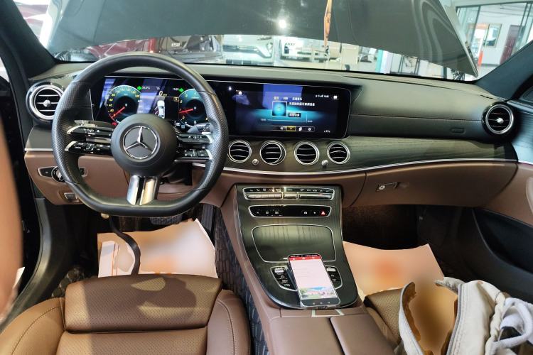 Used Mercedes-Benz E-Class 2022 Second Facelift E 300 L Sport Luxury Edition