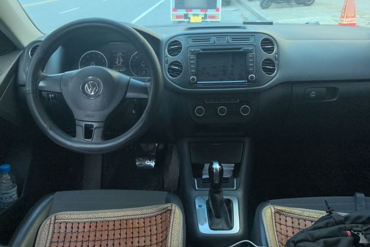 Used Volkswagen Tiguan 2013 1.8TSI Automatic Two-Wheel Drive Trend Edition