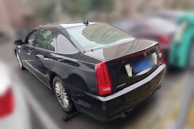 Used Cadillac SLS Seville 2011 2.0T Elite Edition
