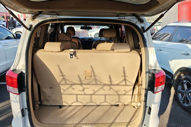 Used Wuling Hongguang 2015 1.5L S1 Comfort China V Standard
