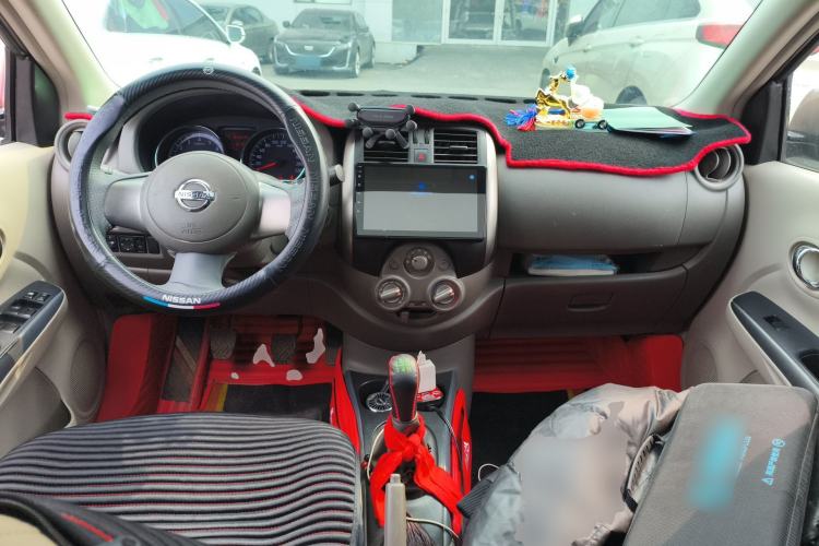 Used Nissan Sunny 2011 1.5XL Manual Deluxe Edition
