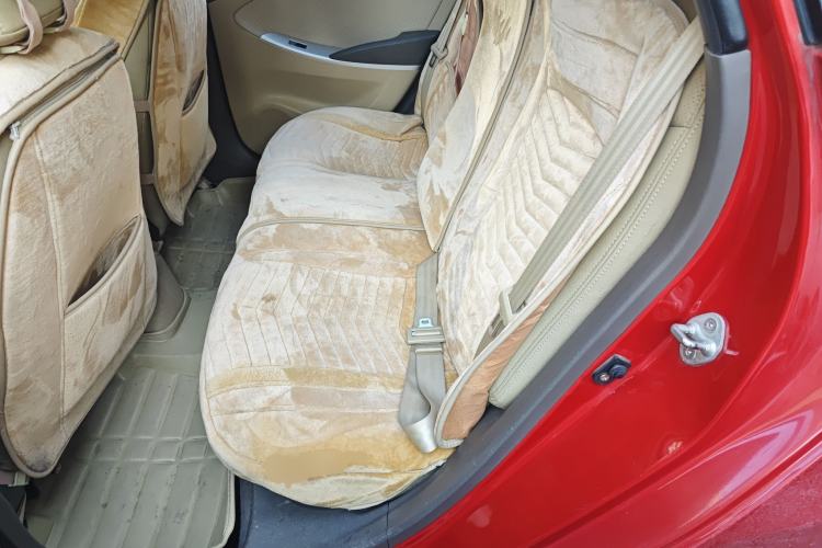 Used Hyundai Verna (older generation) 2010 Sedan 1.4L Automatic Fashionable GT Model
