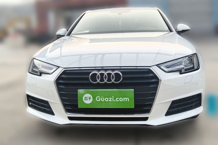Used Audi A4L 2017 40 TFSI Fashion Model Front