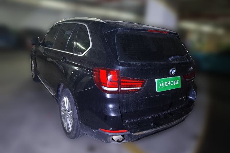 Used BMW X5 2017 xDrive28i
