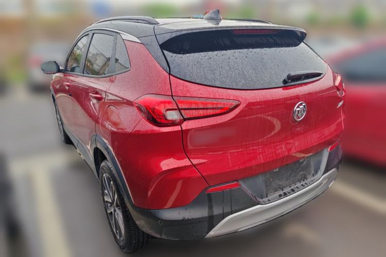 Used Buick Encore 2021 332T CVT Elite Edition
