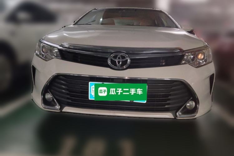 Used Toyota Camry 2015 2.0G Premier Edition