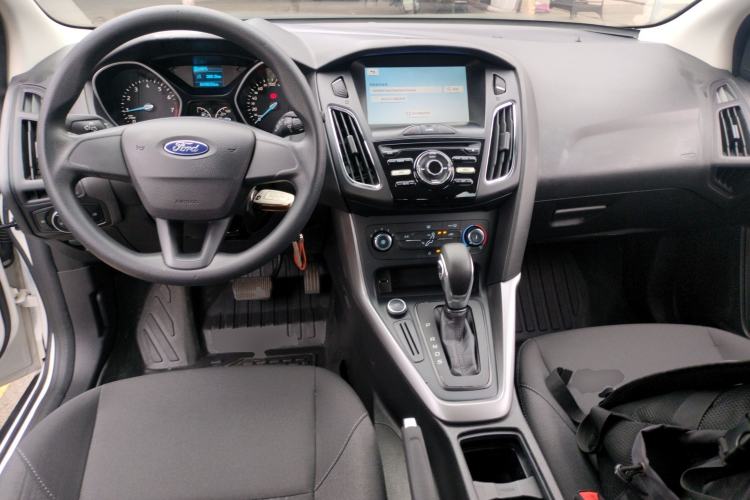 Used Ford Focus 2017 Hatchback 1.6L Automatic Comfort Plus SmartDrive Edition
