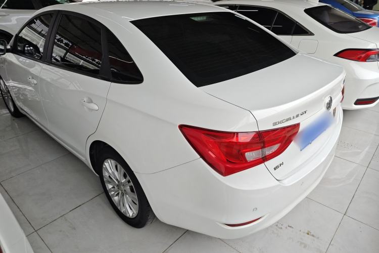 Used Buick GT 2015 15N Automatic Deluxe Edition Rear Left 45 Deg