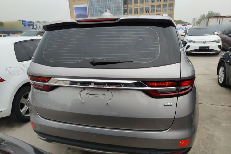 Used Geely Auto Jiajie 2021 1.8TD DCT Luxury Model Rear