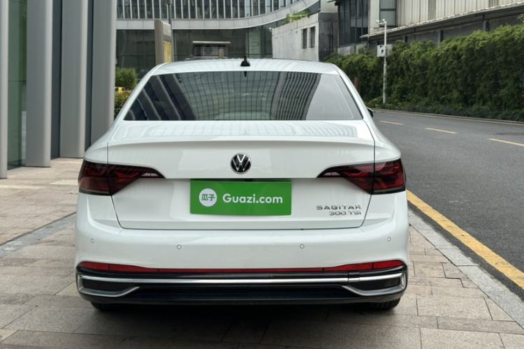 Used Volkswagen Sagitar 2025 300TSI DSG Excellence Edition
