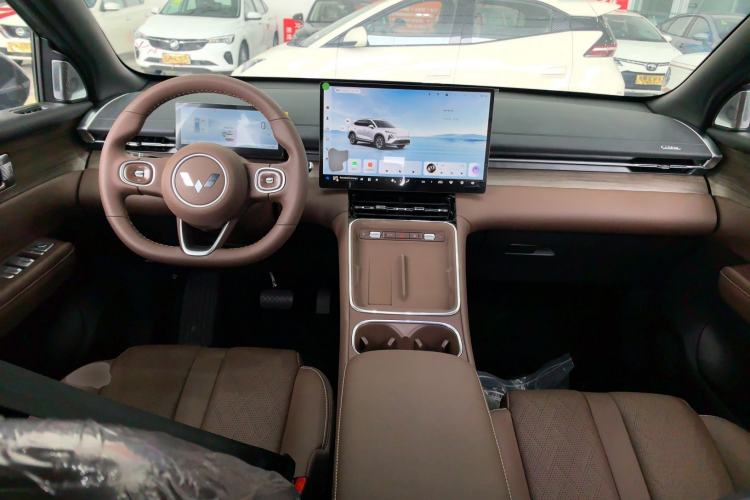 Used Wuling Xingguang S 2025 Model 510 km Leading Version