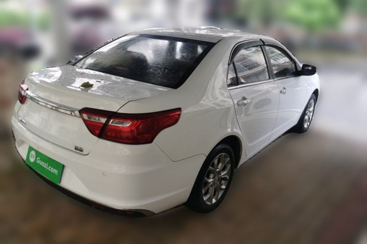 Used Geely Auto Vision 2018 1.5L Automatic Happiness Edition